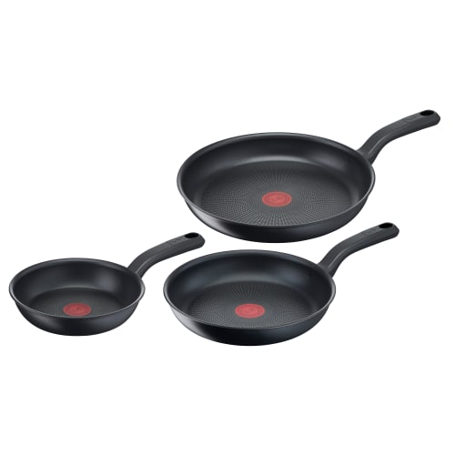 Se TEFAL pandesæt - Daily Chef - Ø 20, 24 & 28 cm hos Coop.dk