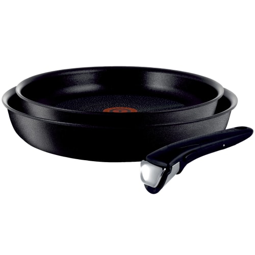 Tefal pandesæt - Ingenio Expertise - Ø 24 og 28 cm