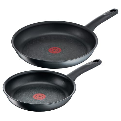 Tefal pandesæt - Titanium Fusion - Ø 24 cm + Ø 28 cm