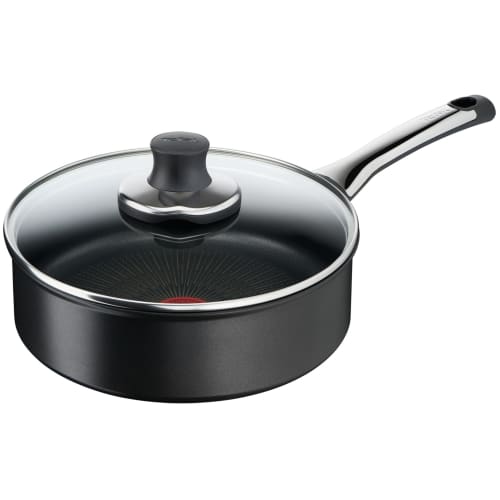 Billede af Tefal sauterpande med låg - Excellence - Ø 24 cm hos Coop.dk