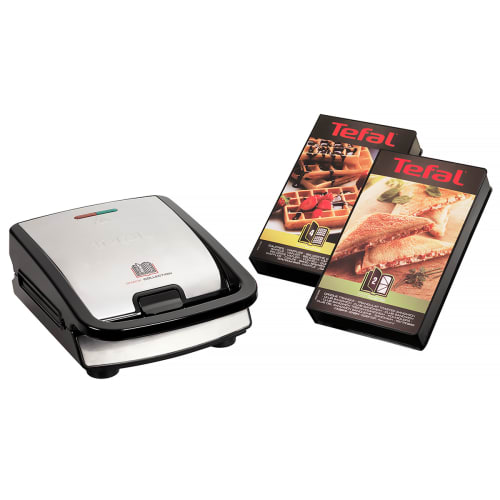 Tefal Snack Collection inkl. 2 plader