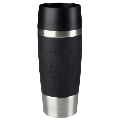 Billede af Tefal termokrus - Travel Mug 0,36 L - Sort hos Coop.dk