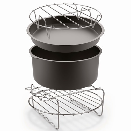 Tefal tilbehørspakke til airfryer - XXL models - 4 dele