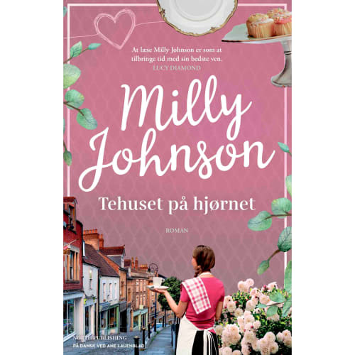 Tehuset på hjørnet - Paperback