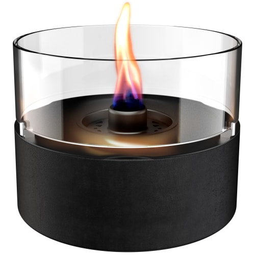 Billede af Tenderflame lanterne - Café - Sort