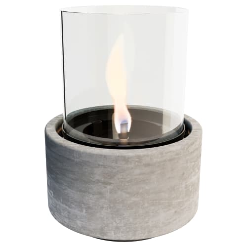 Tenderflame lanterne - Lilly - Concrete