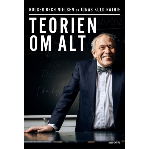 Teorien om alt - Hæftet