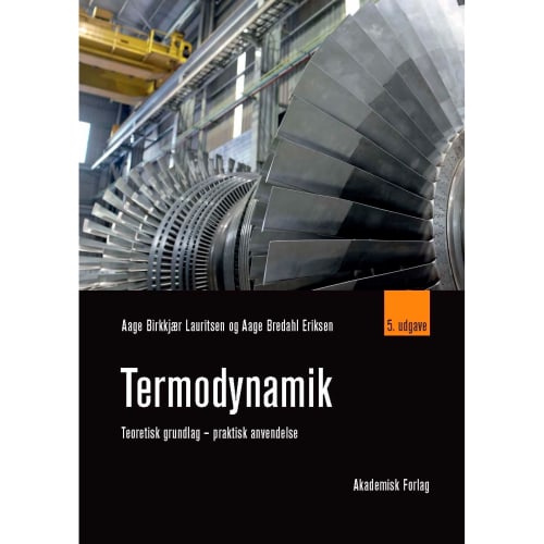 Termodynamik - Hæftet