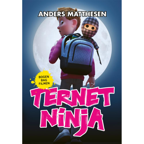 Ternet Ninja - Filmudgave - Paperback