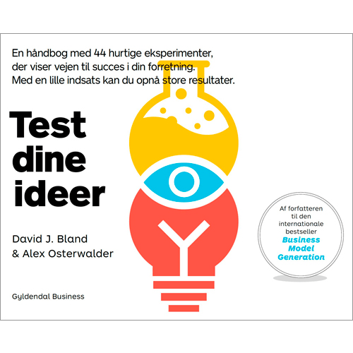 Test dine ideer - Hæftet