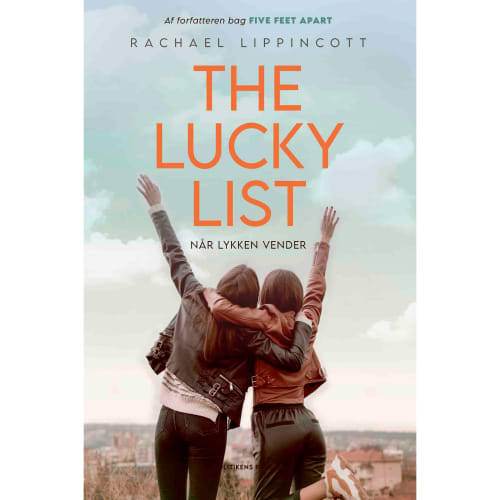 The Lucky List - Hæftet