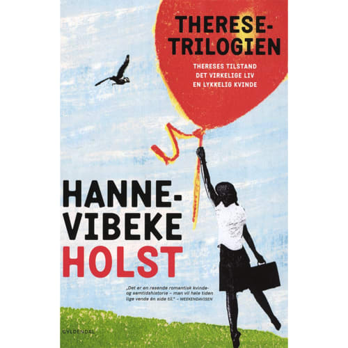 Therese-trilogien - Hardback