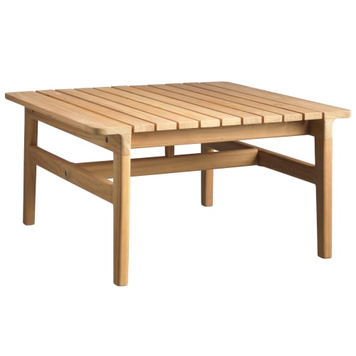 Thomas Alken loungebord - M19 Sammen Lav - Teak