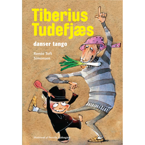 Tiberius Tudefjæs Danser Tango - Indbundet