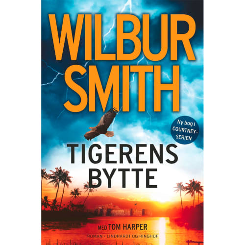 Tigerens bytte - Coutney 15 - Paperback