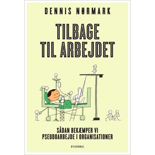 Tilbage til arbejdet - Hæftet