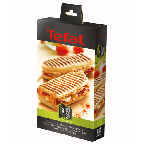 Billede af Tilbehør til Tefal Snack Collection hos Coop.dk