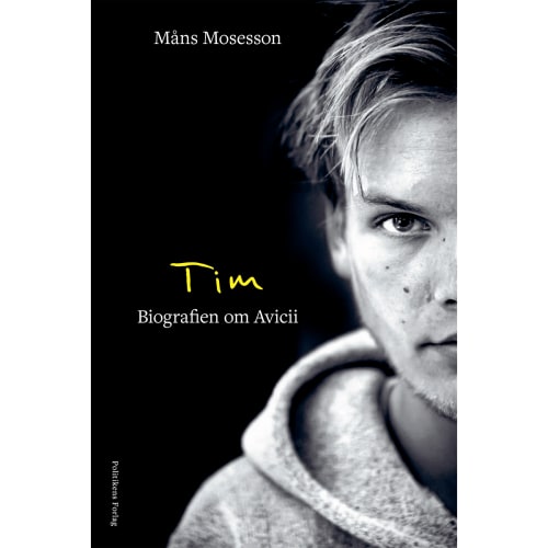 Tim - Historien om Avicii - Hæftet