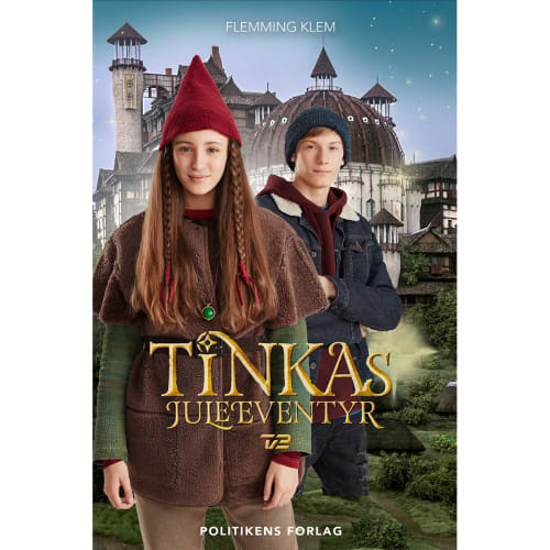 Tinkas juleeventyr - Indbundet