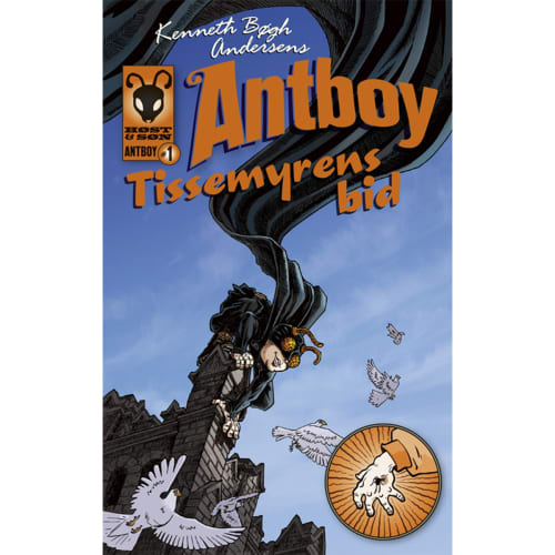 Tissemyrens bid - Antboy 1 - Hæftet