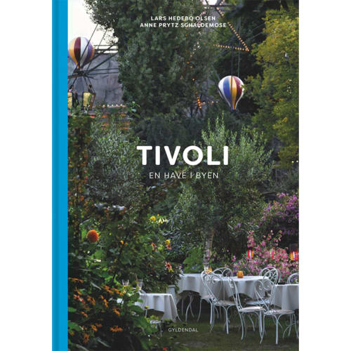 Tivoli - En have i byen - Indbundet