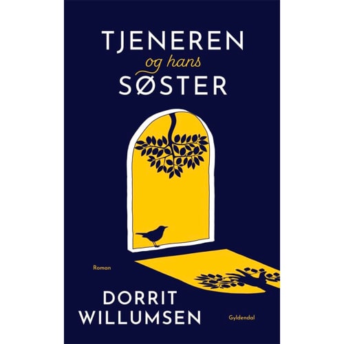 Tjeneren og hans søster - Hæftet