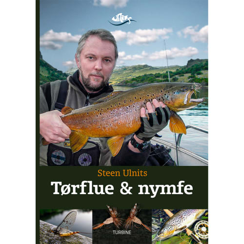 Tørflue og nymfe - Hardback