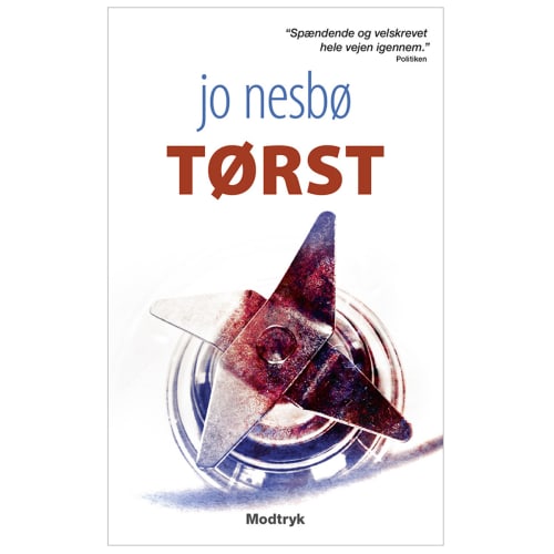 Tørst - Harry Hole 11 - Paperback