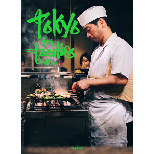 Tokyo for foodies - Hæftet
