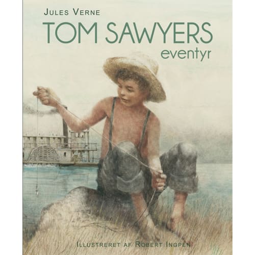 Tom Sawyers eventyr - Indbundet