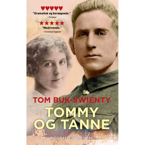 Tommy og Tanne - Det store i livet - Hardback