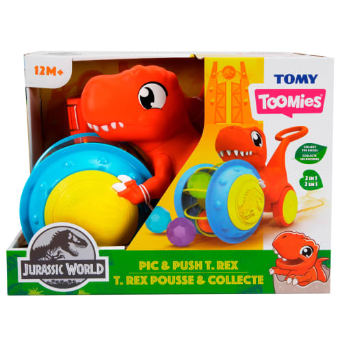 Toomies Jurassic World T. Rex