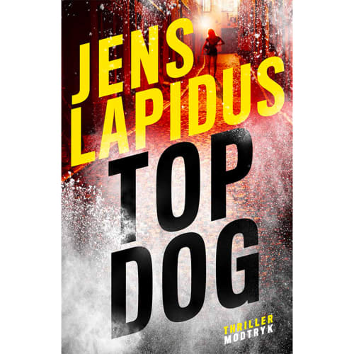 Top dog - Teddy & Emelie 3 - Indbundet