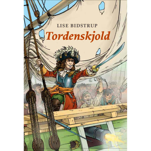 Tordenskjold - Indbundet