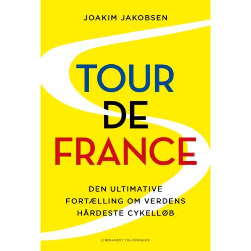 Tour de France - Hæftet