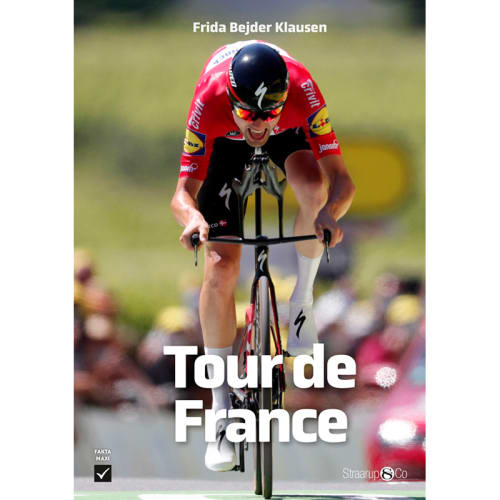Tour de France  Spil  Læs  Hardback