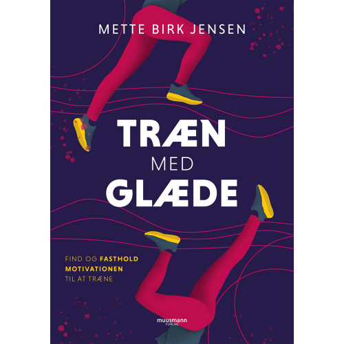 Træn med glæde - Hæftet