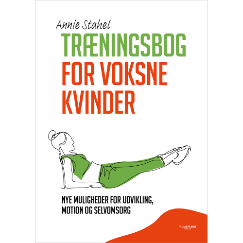 Træningsbog for voksne kvinder - Hæftet