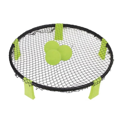 Trampolin boldspil