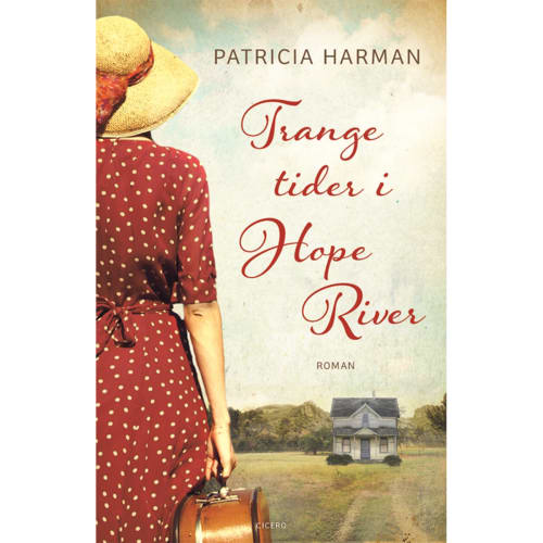 Trange tider i Hope River - Paperback