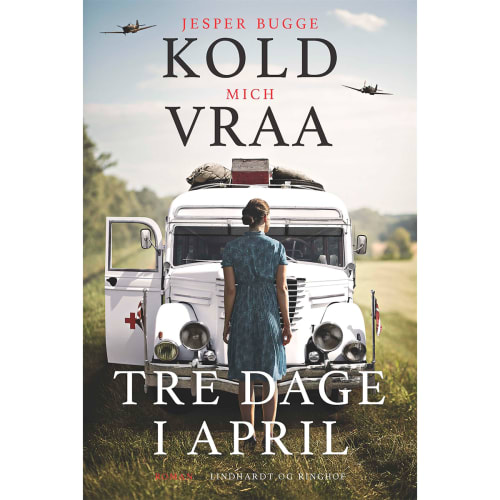 Tre dage i april - Indbundet