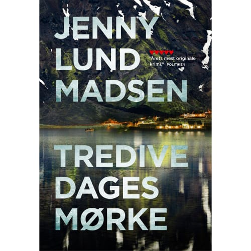 Tredive dages mørke - Hæftet