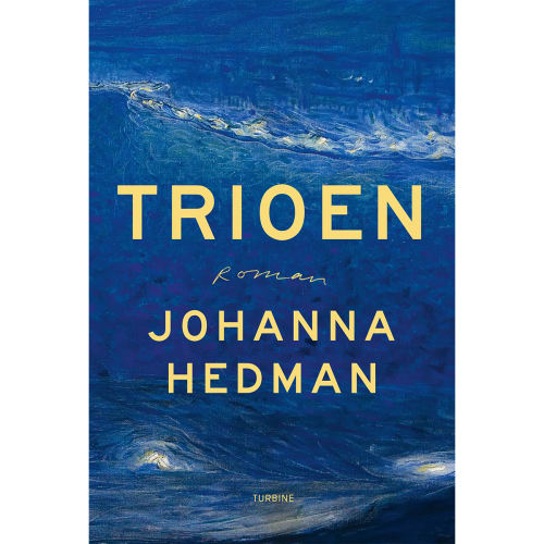 Trioen - Hardback