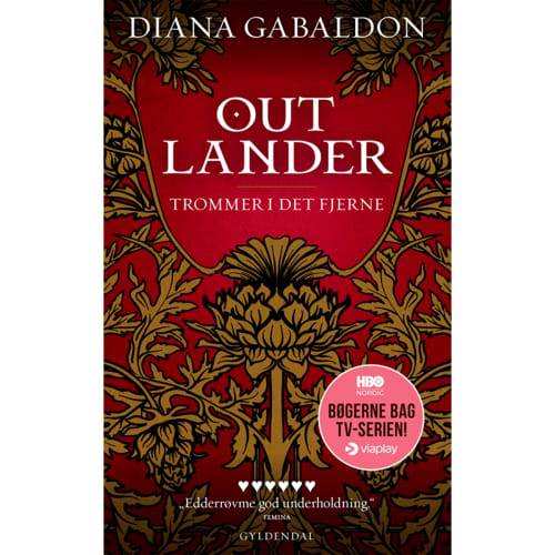 Trommer i det fjerne - Outlander 4 - Paperback