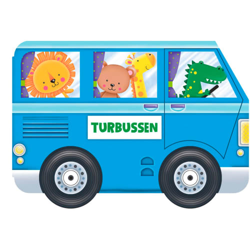 Turbussen - Papbog