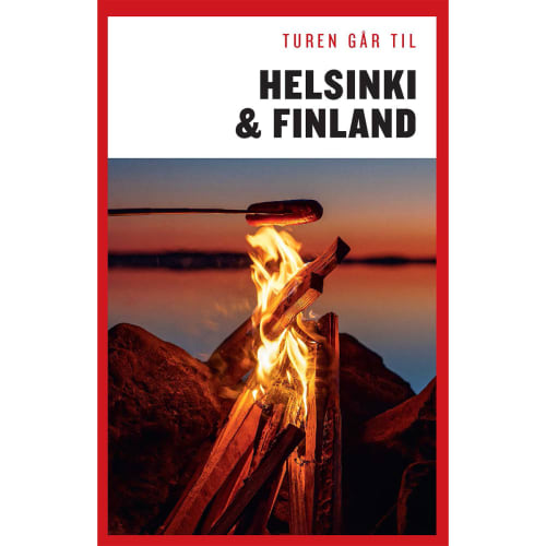 Turen Går Til Helsinki & Finland - Hæftet