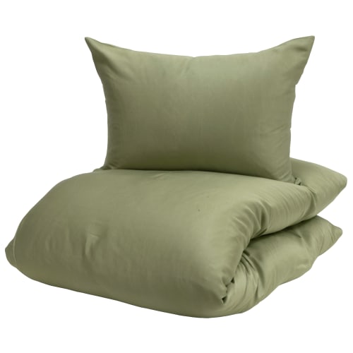 Turiform sengetøj - Enjoy - Grøn