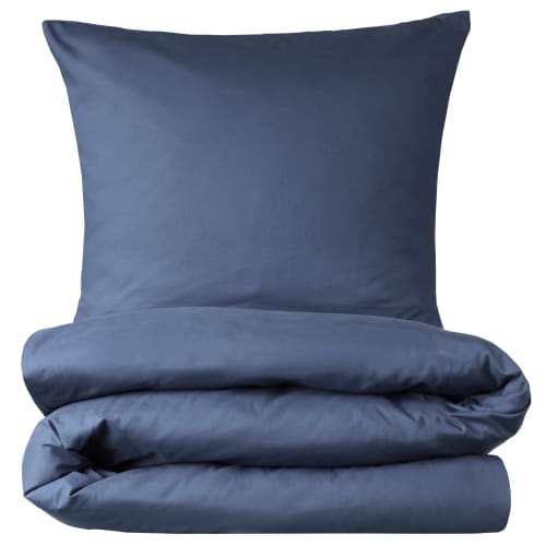 Turiform sengetøj - Sommertid - Blå