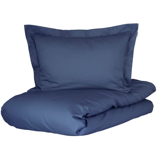 Billede af Turiform sengetøj - Turistrib - Blå