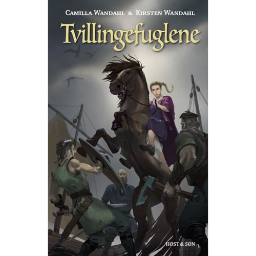 Tvillingefuglene  Indbundet